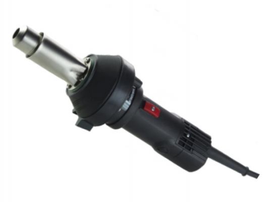 Hot air tool Forsthoff Quick-L-Electronic - 1500W - Infinitely variable | Nozzles pluggable | az-reptec